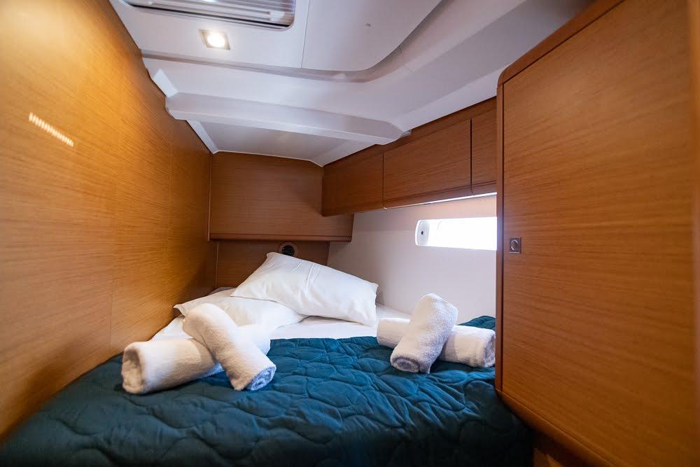 Sun Odyssey 519 - 5 + 1 cab. - Pinta, picture 13