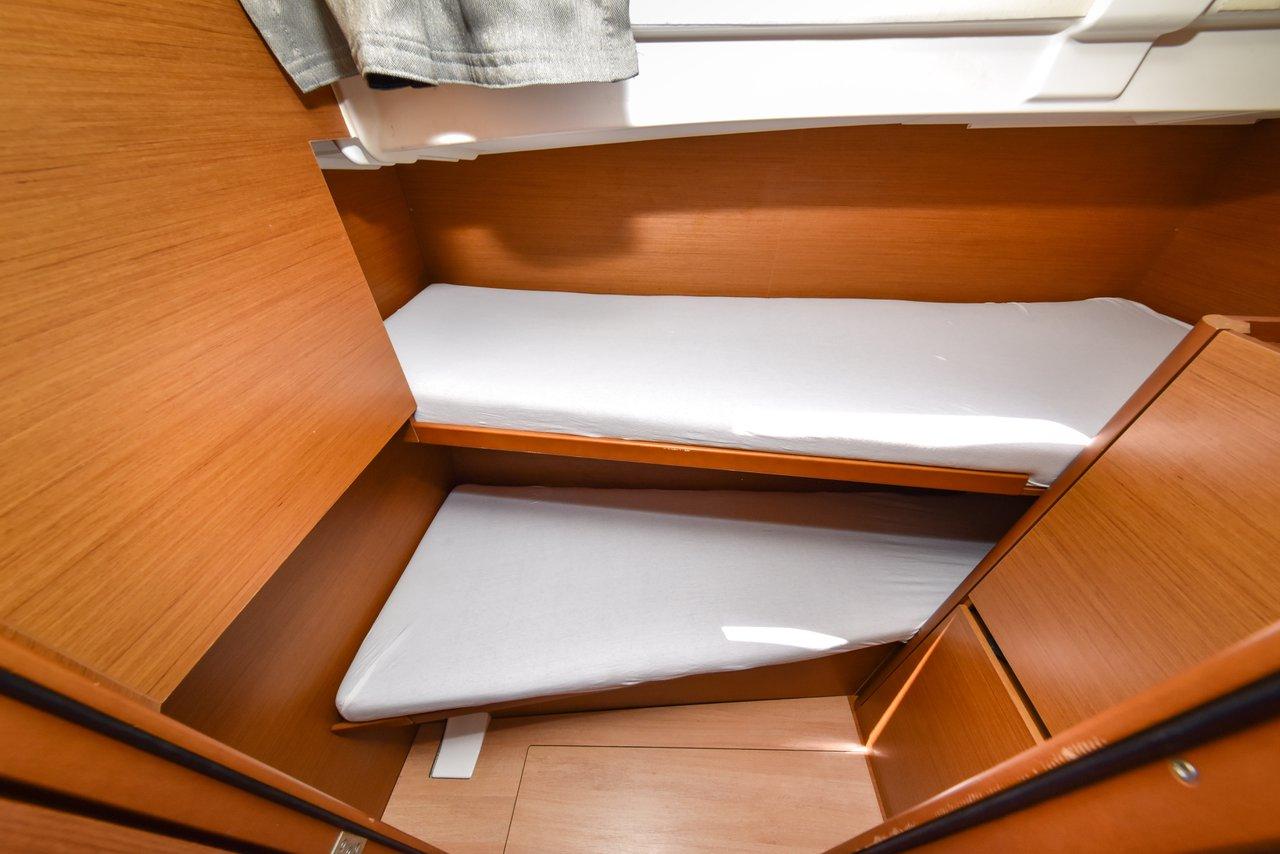 Sun Odyssey 490 - 5 + 1 cab., picture 31