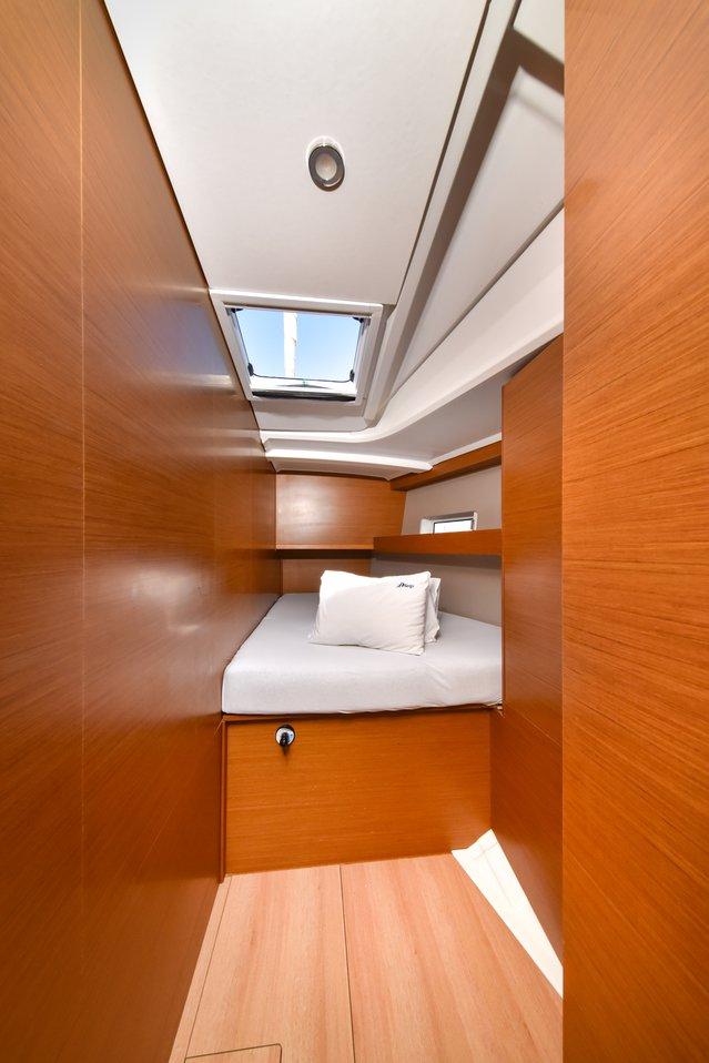 Sun Odyssey 490 - 5 + 1 cab., picture 33