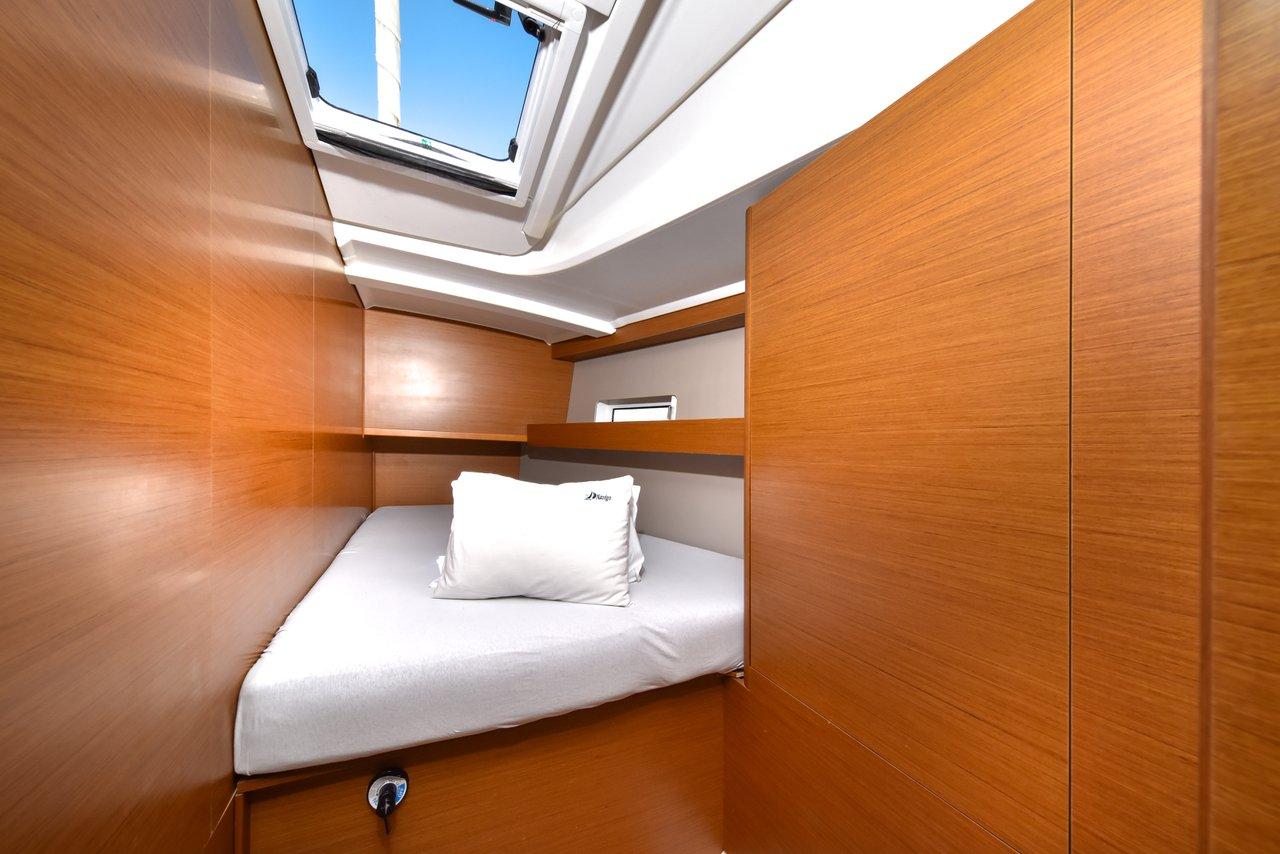 Sun Odyssey 490 - 5 + 1 cab., picture 30