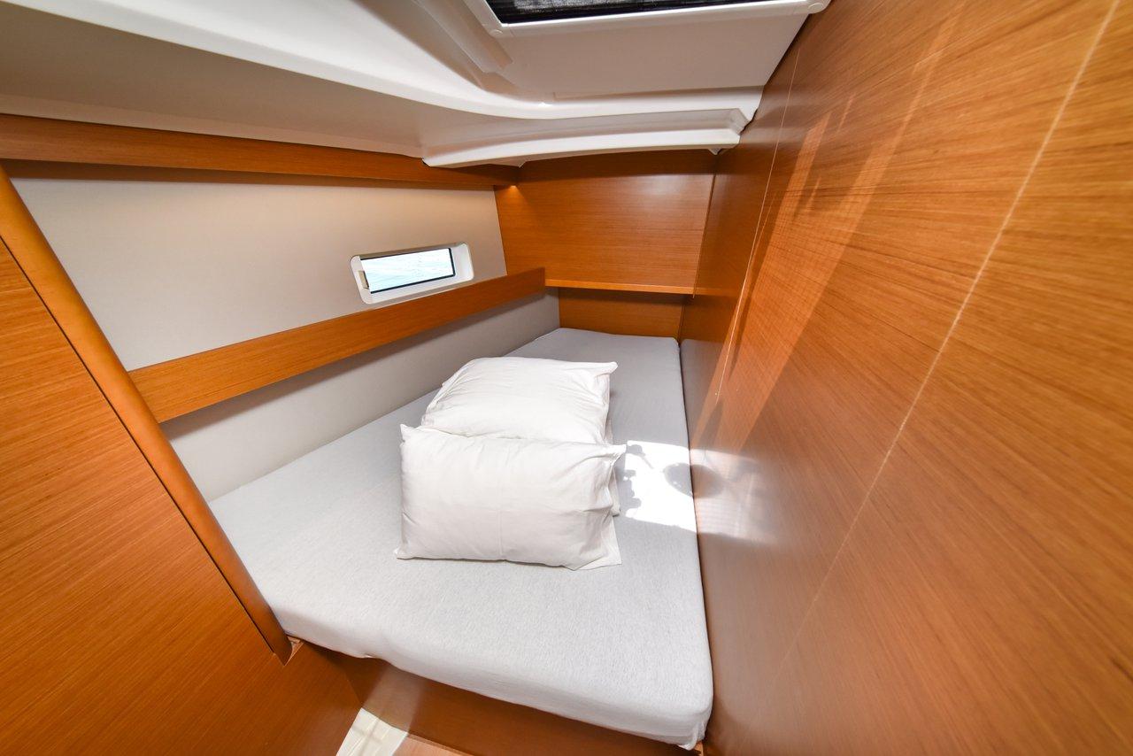 Sun Odyssey 490 - 5 + 1 cab., picture 29