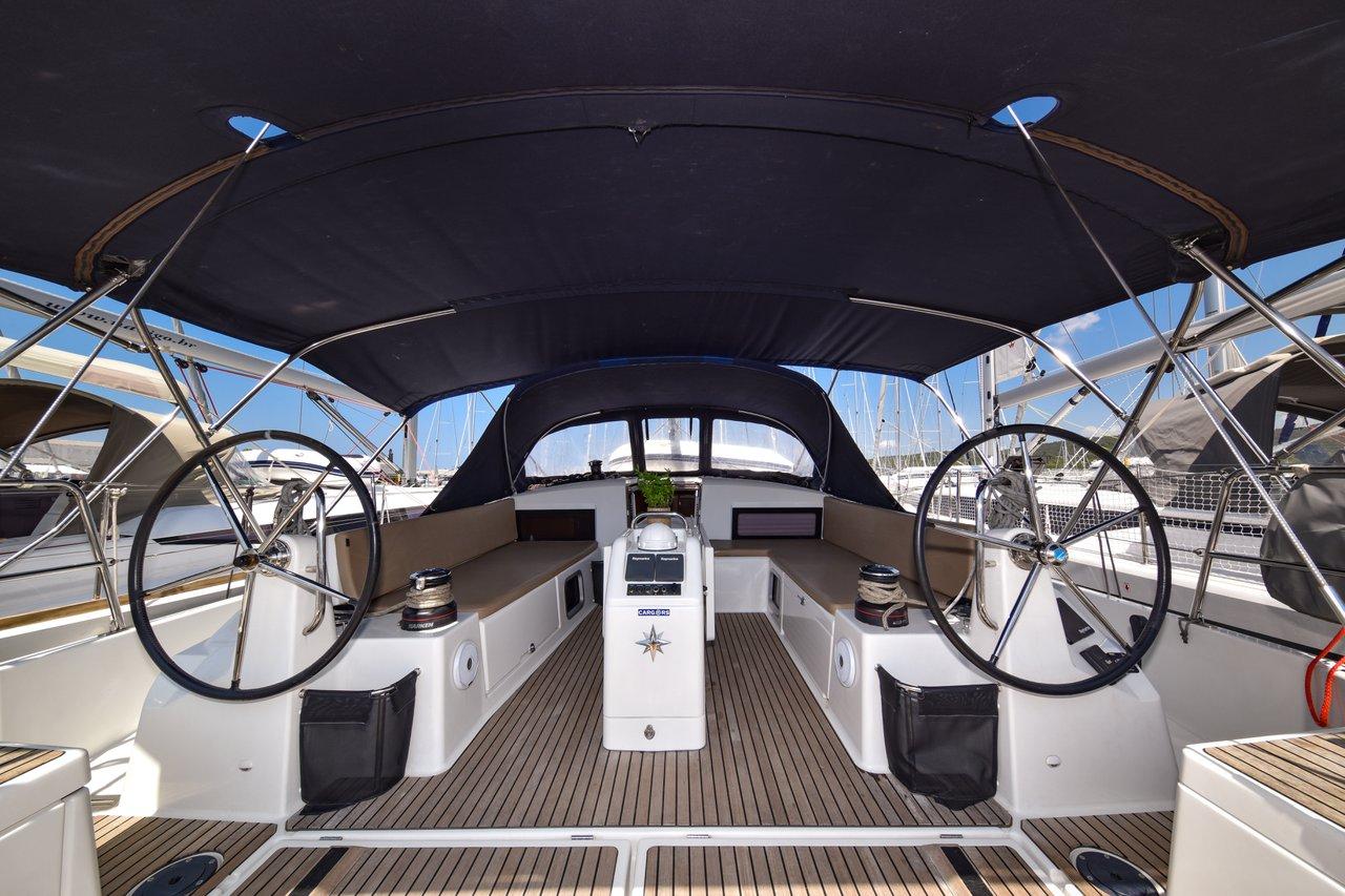 Sun Odyssey 490 - 5 + 1 cab., picture 6