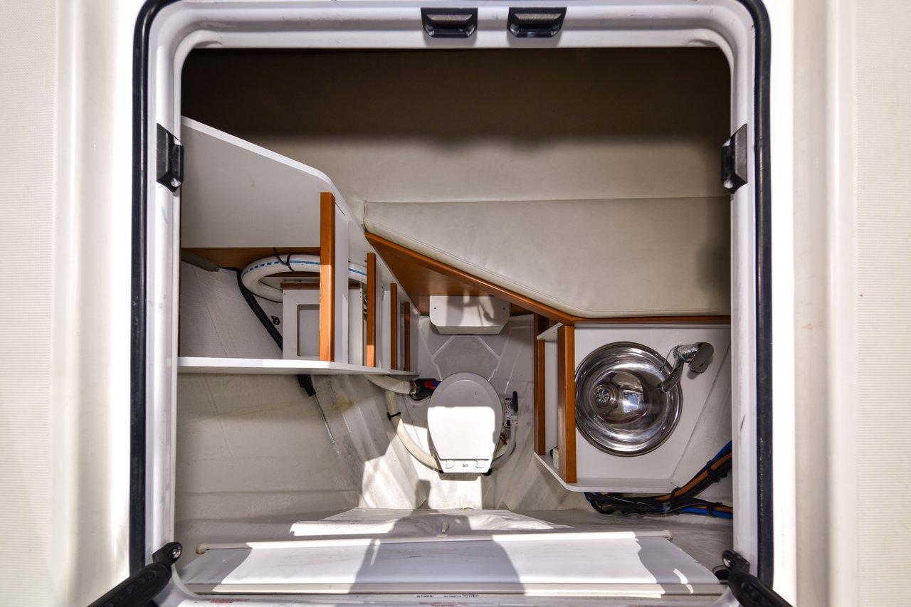 Sun Odyssey 490 - 5 + 1 cab., picture 17