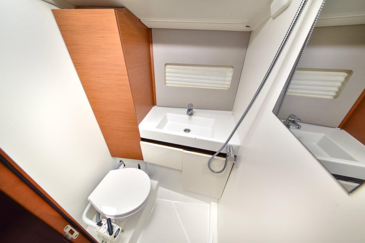 Sun Odyssey 490 - 5 + 1 cab., picture 35