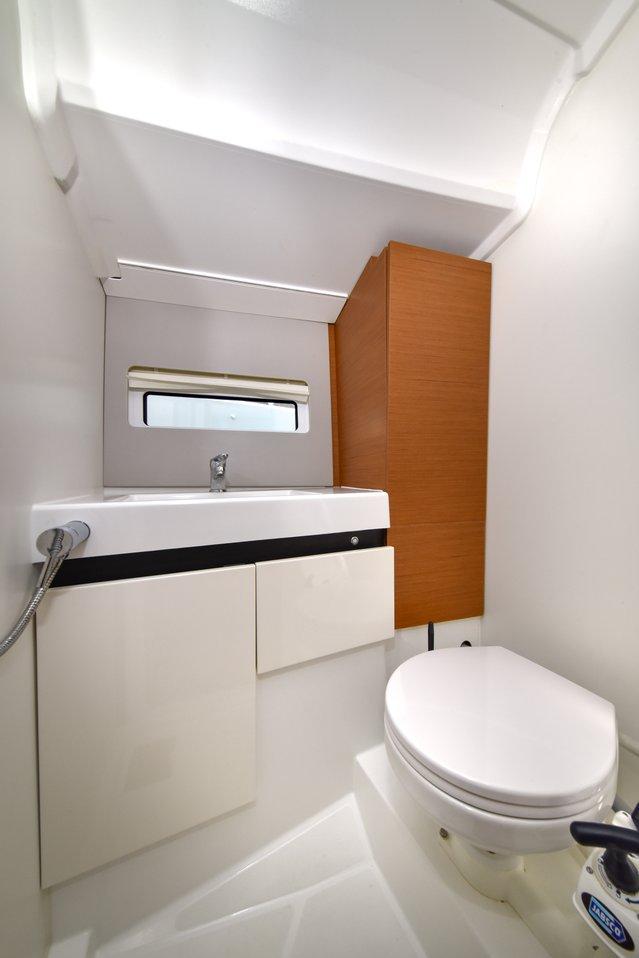 Sun Odyssey 490 - 5 + 1 cab., picture 36