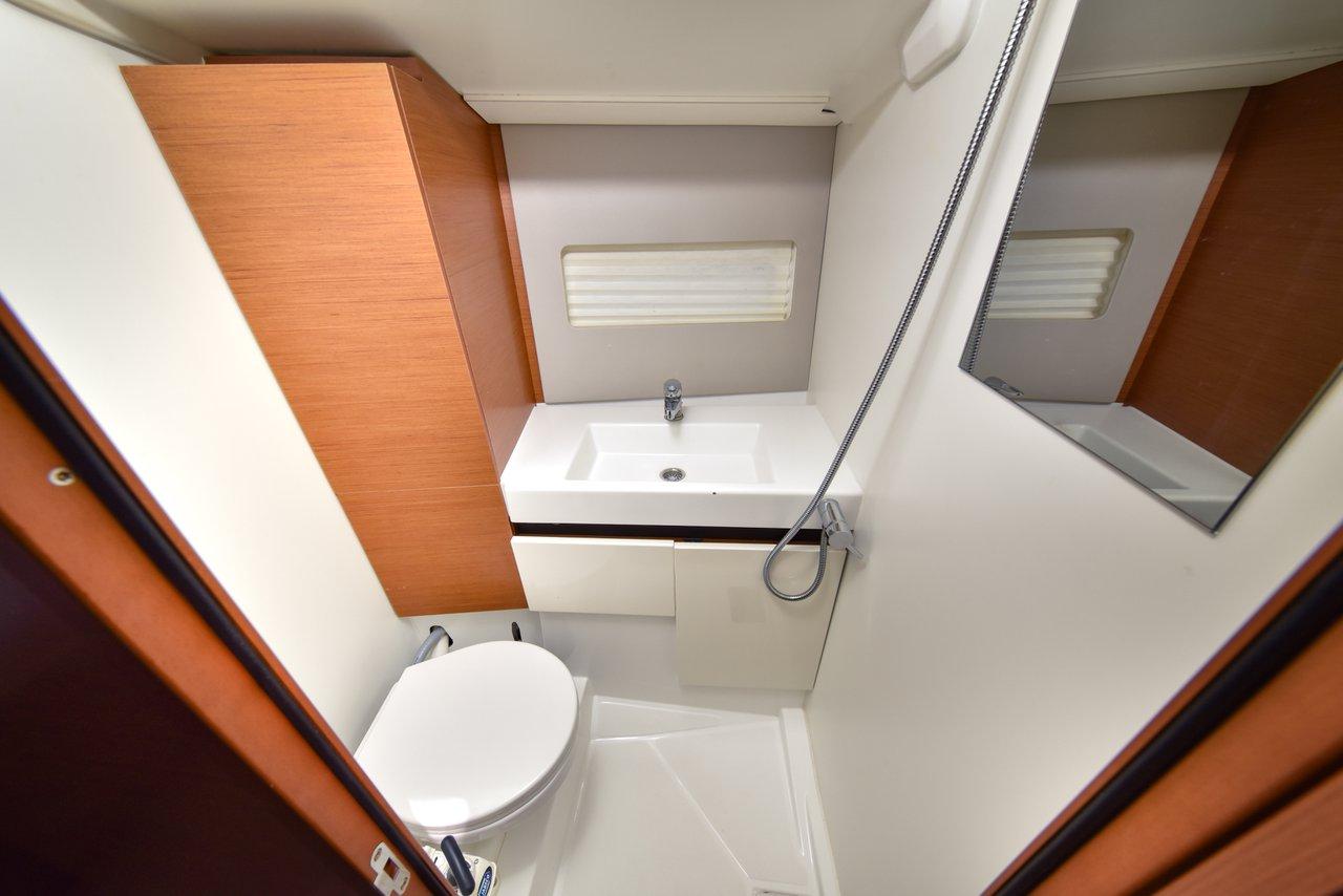 Sun Odyssey 490 - 5 + 1 cab., picture 37