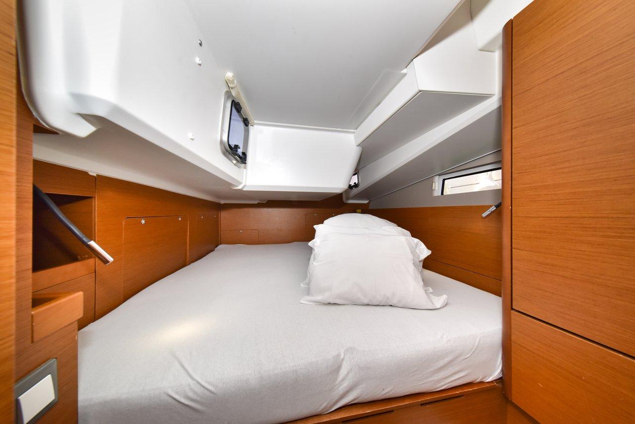 Sun Odyssey 490 - 5 + 1 cab., picture 34