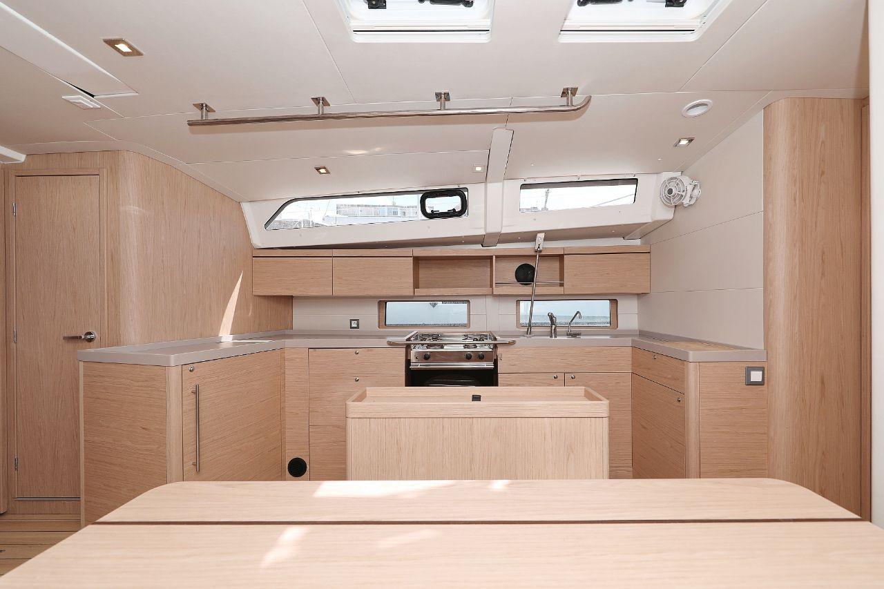 Oceanis 46.1, picture 21