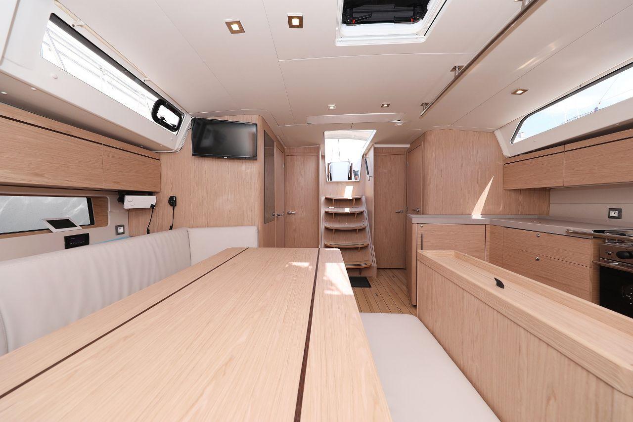 Oceanis 46.1, picture 20