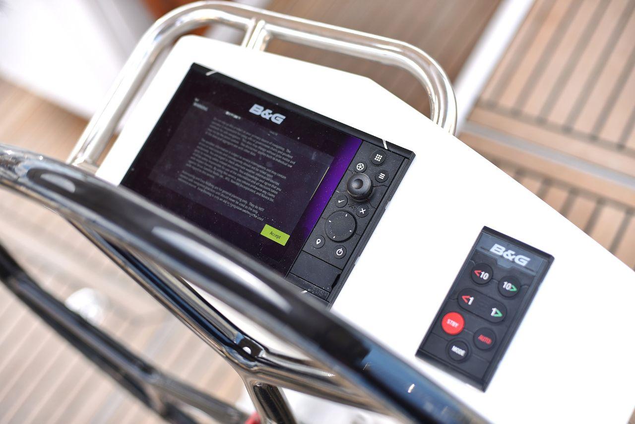 Oceanis 46.1, picture 13