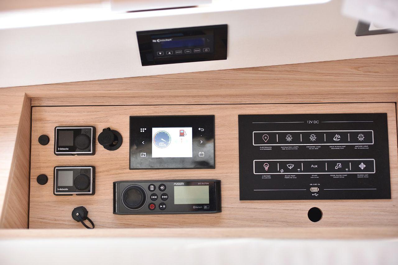 Oceanis 46.1, picture 23