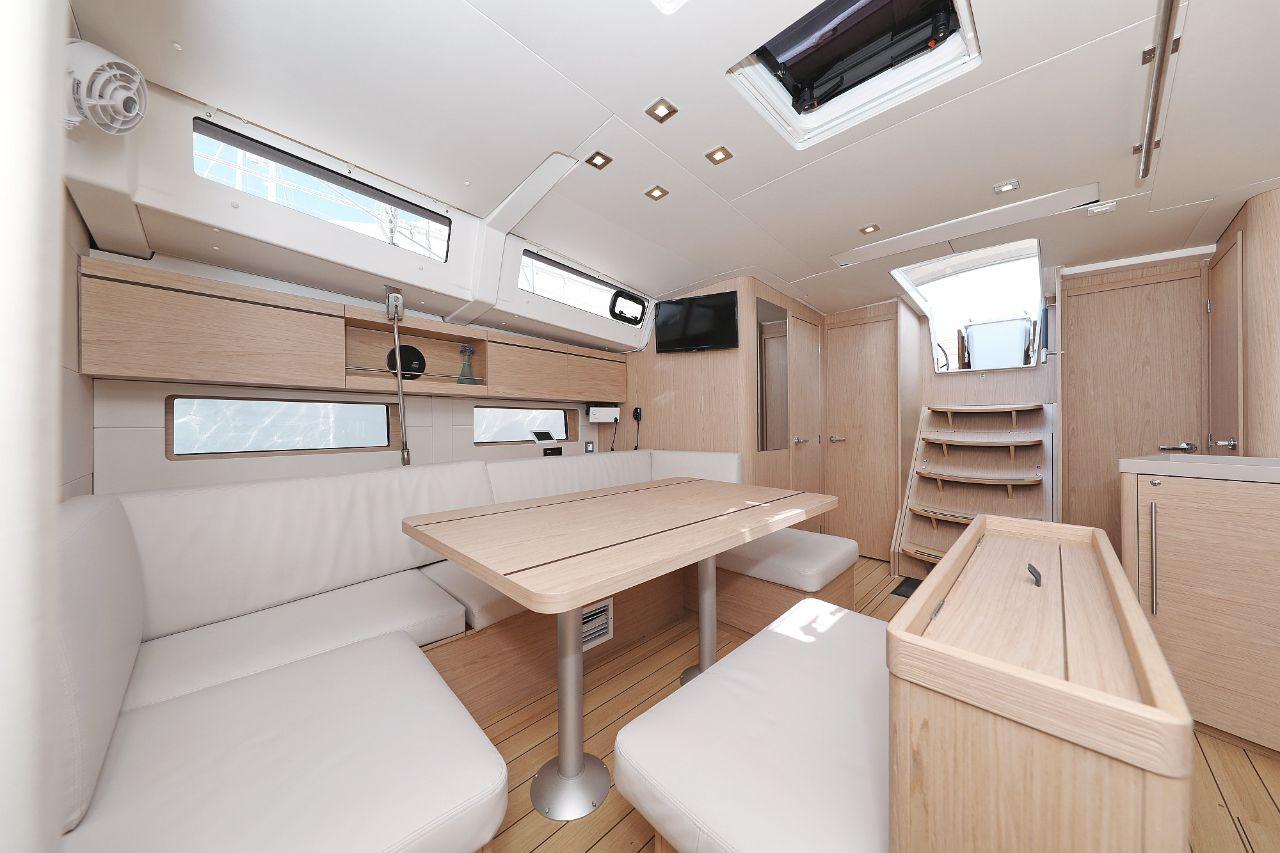 Oceanis 46.1, picture 18