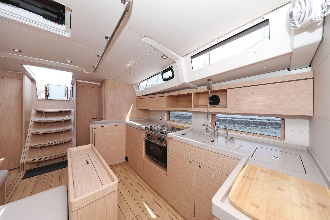 Oceanis 46.1, picture 19