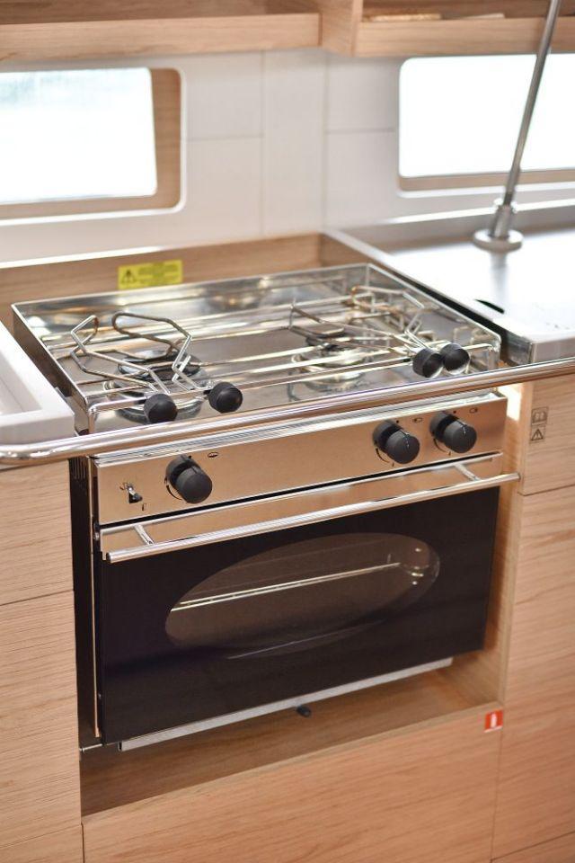 Oceanis 46.1, picture 24