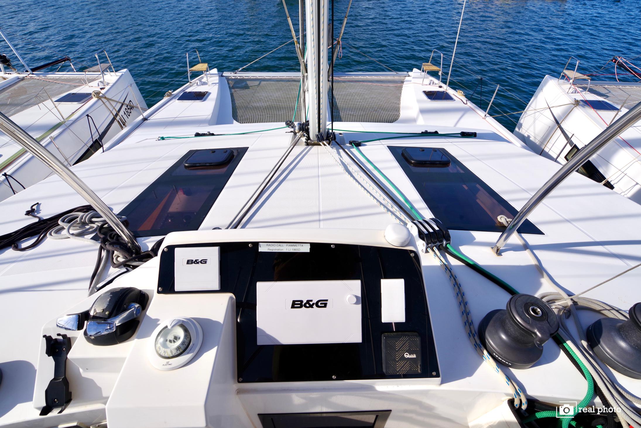 Nautitech 46 Fly - 4 + 1 cab. - Fiammetta, picture 4