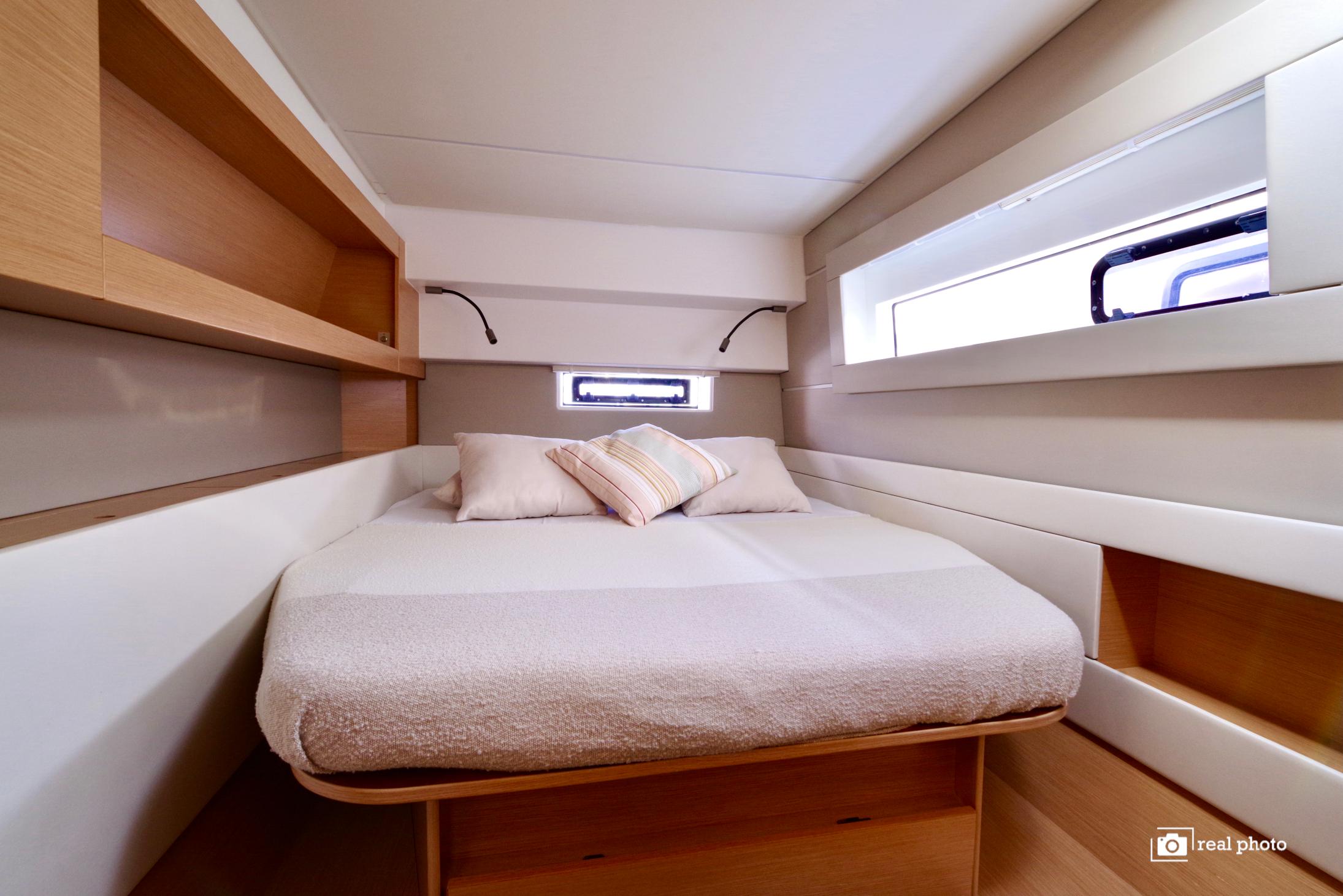 Nautitech 46 Fly - 4 + 1 cab. - Fiammetta, picture 6