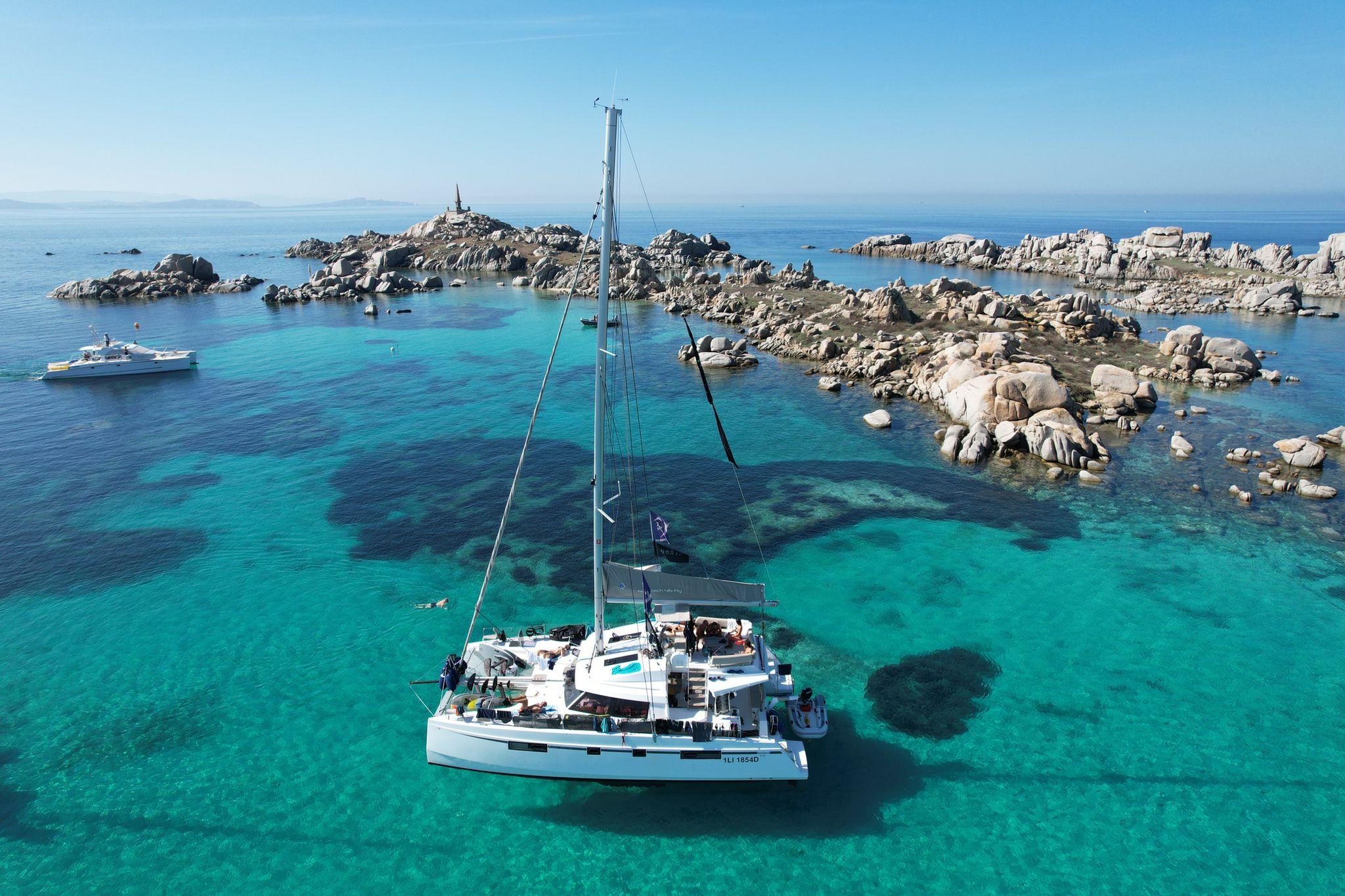 Nautitech 46 Fly - 4 + 1 cab. - Gelmar, picture 3