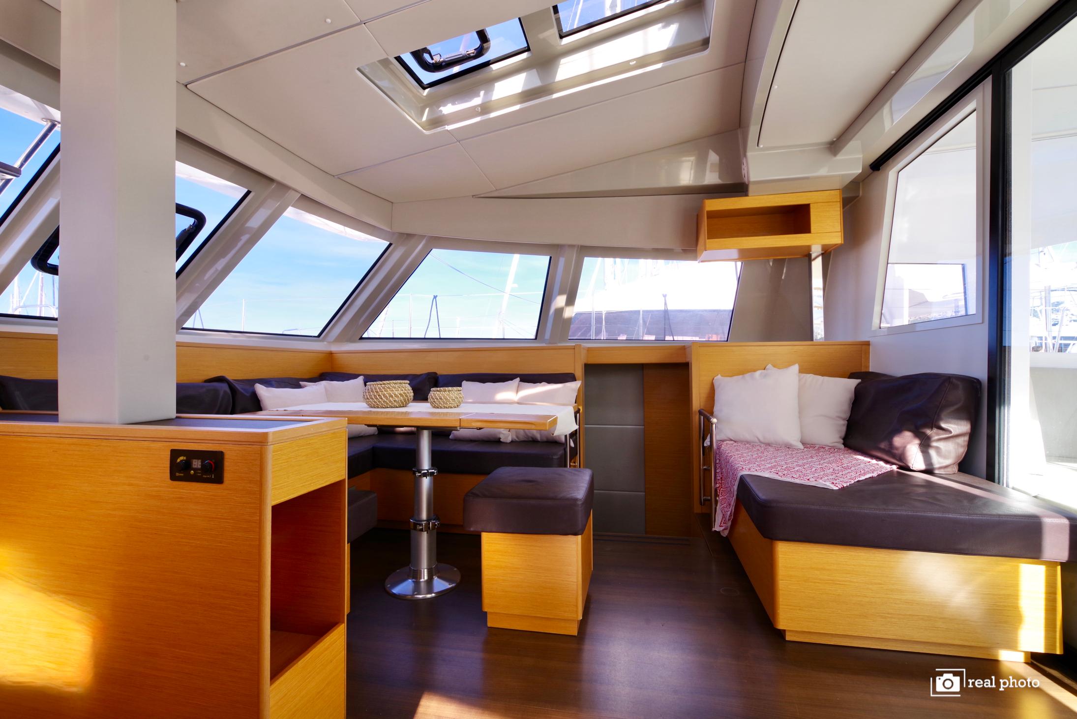Nautitech 46 Fly - 4 + 1 cab. - Gelmar, picture 6