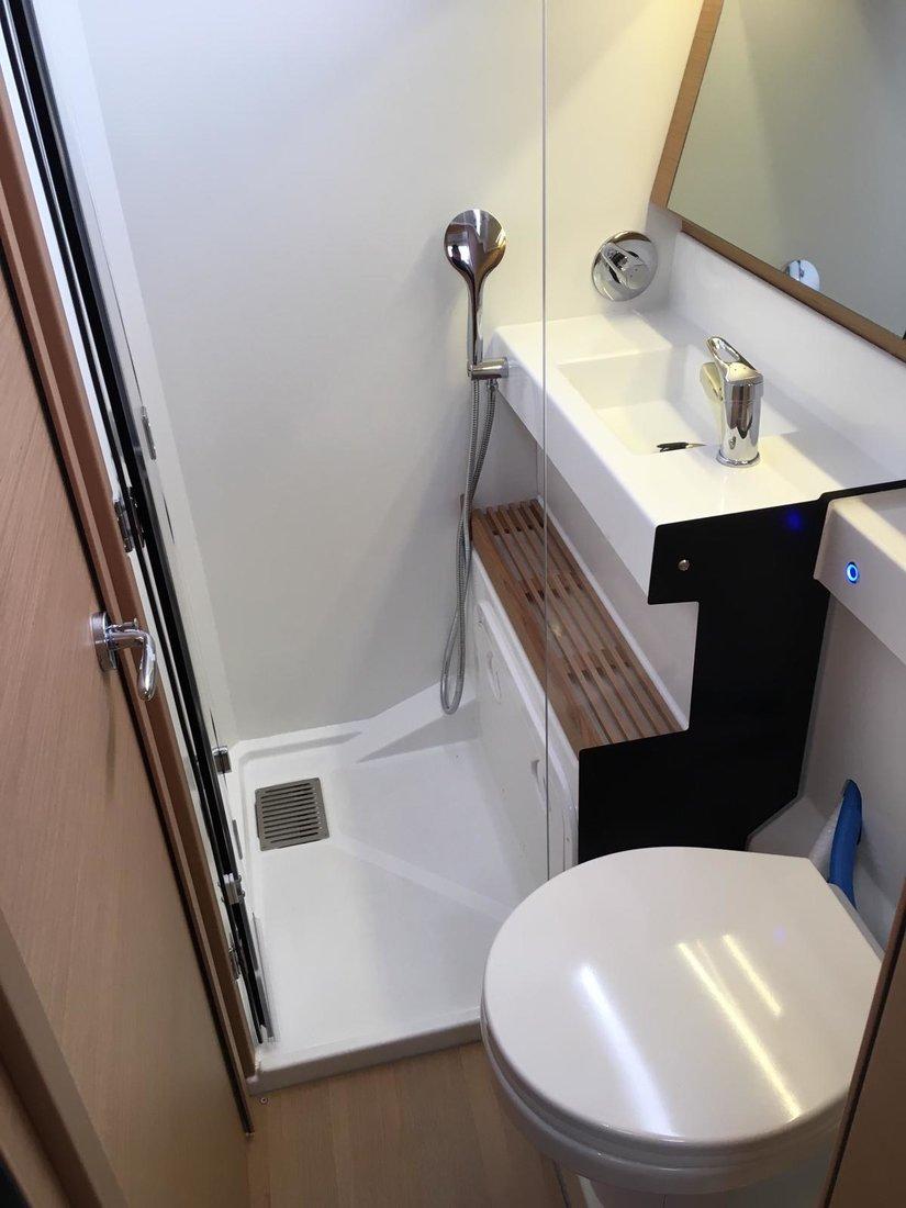 Sun Odyssey 440 - 4 cab., picture 7