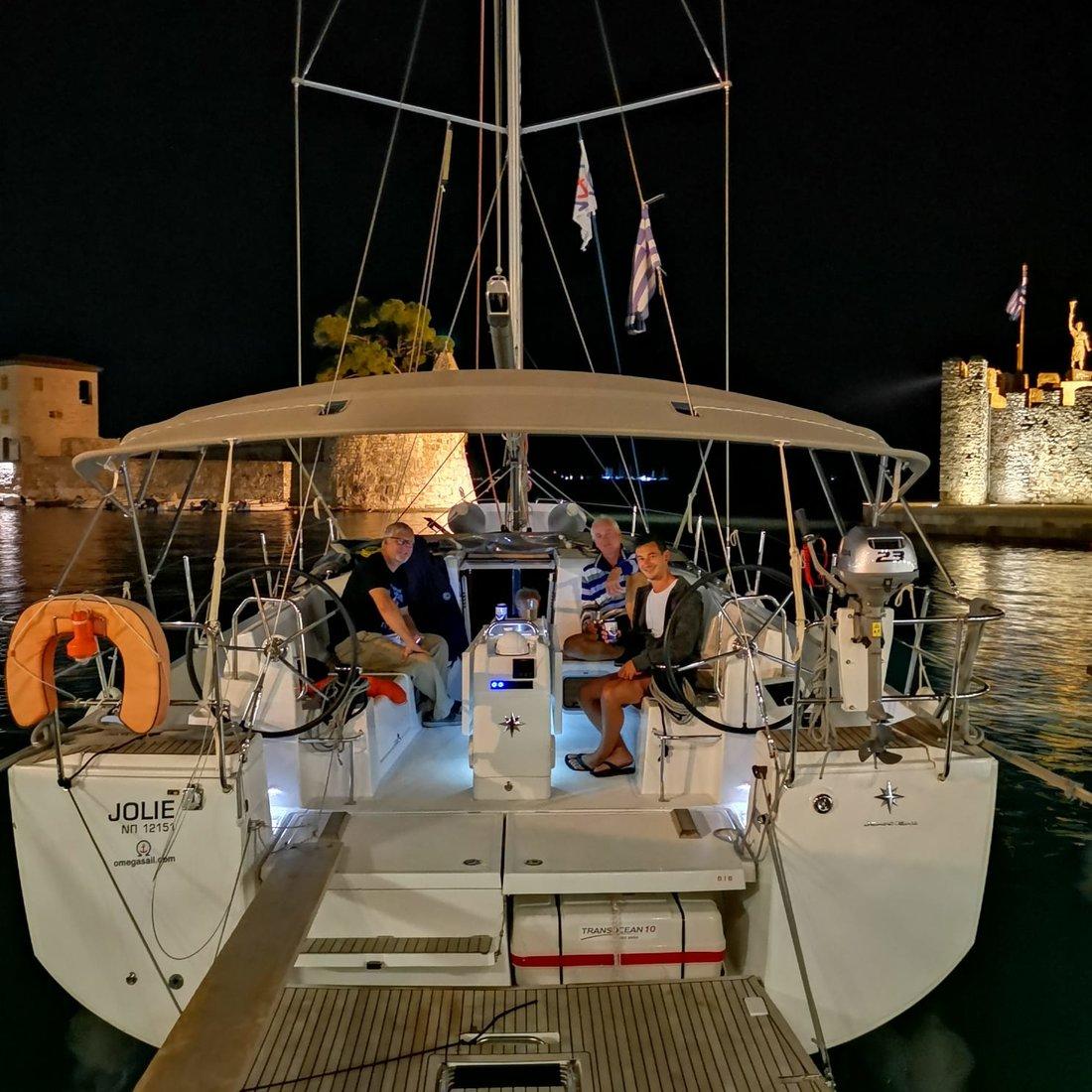 Sun Odyssey 440 - 4 cab., picture 1