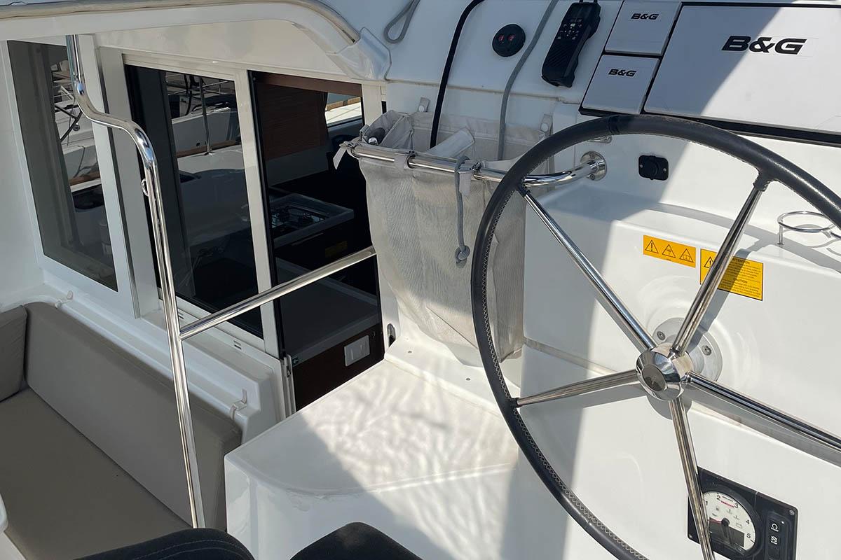 Lagoon 40 - 4 + 2 cab, picture 5