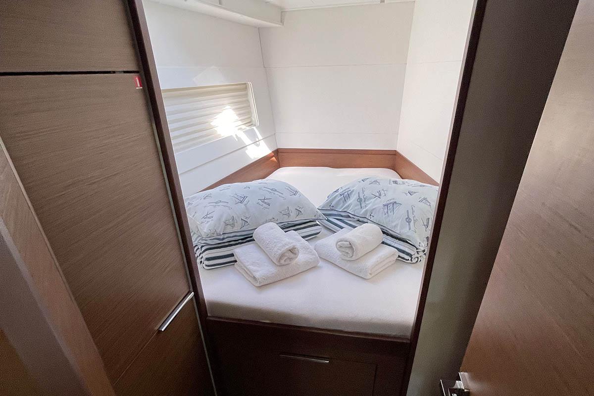 Lagoon 40 - 4 + 2 cab, picture 28