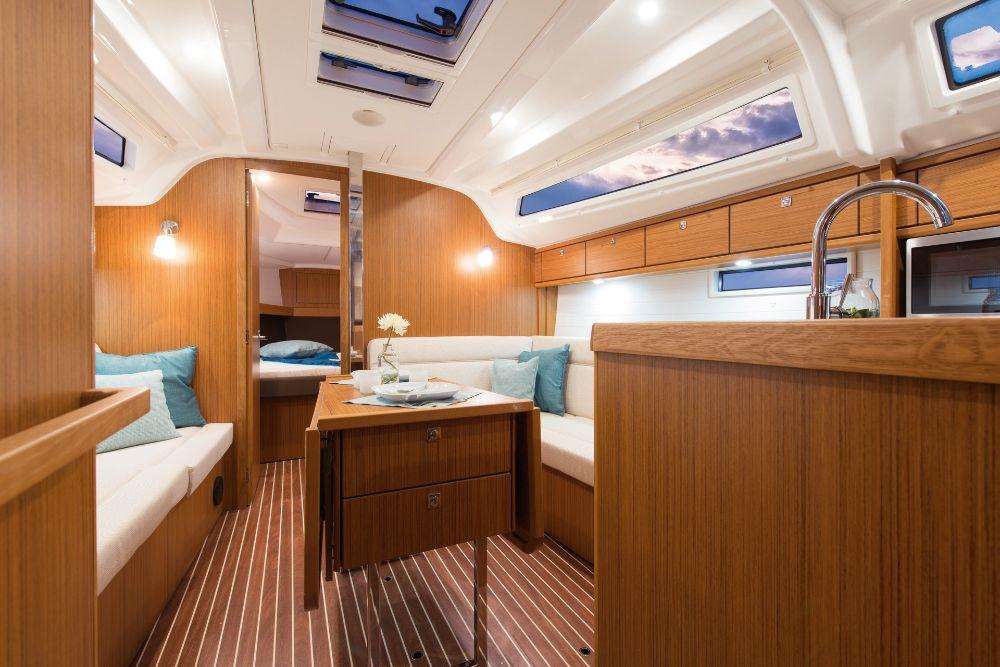 Bavaria Cruiser 37 - 3 cab., picture 14