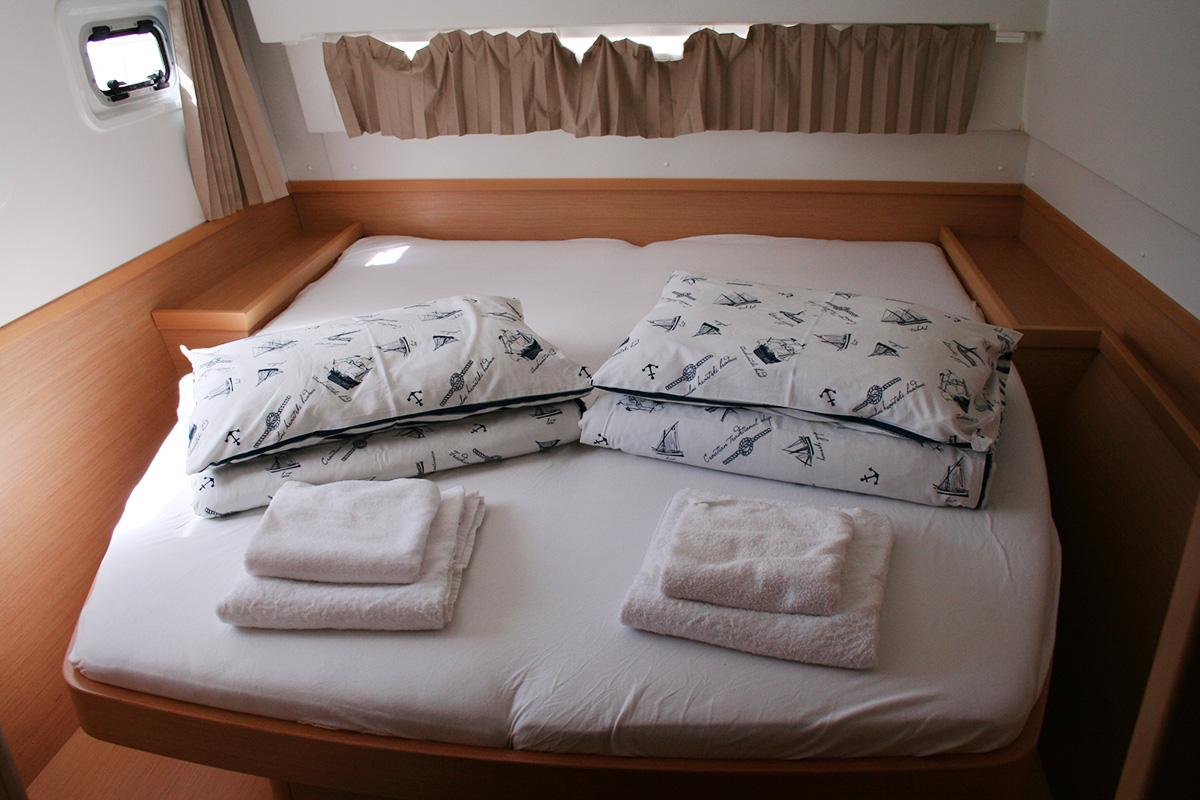 Lagoon 42 - 4 + 2 cab., picture 20
