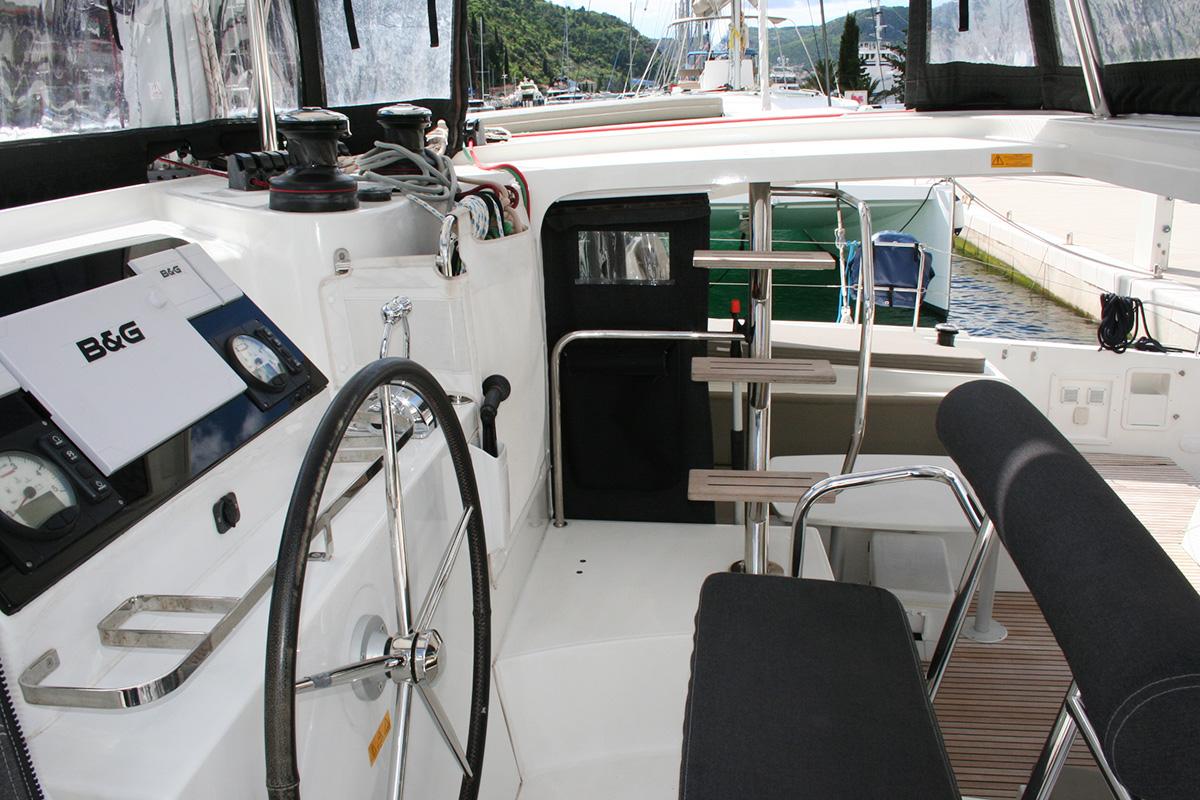 Lagoon 42 - 4 + 2 cab., picture 7