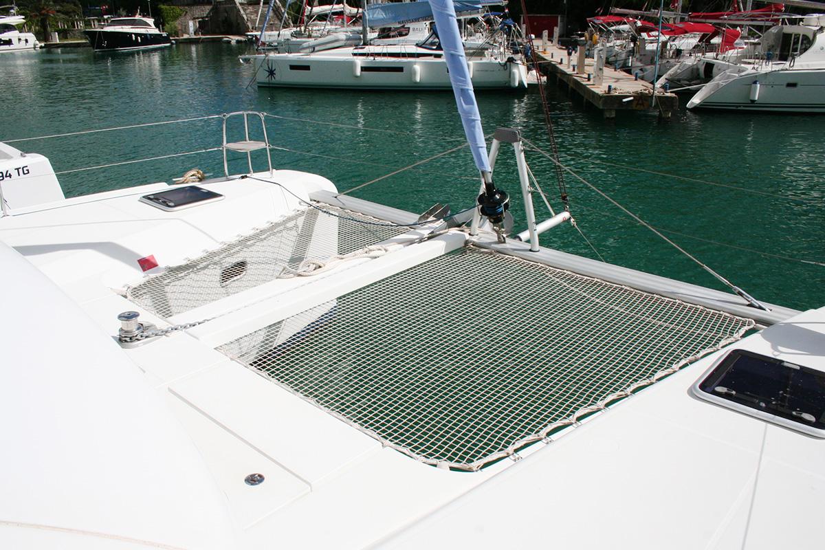 Lagoon 42 - 4 + 2 cab., picture 11