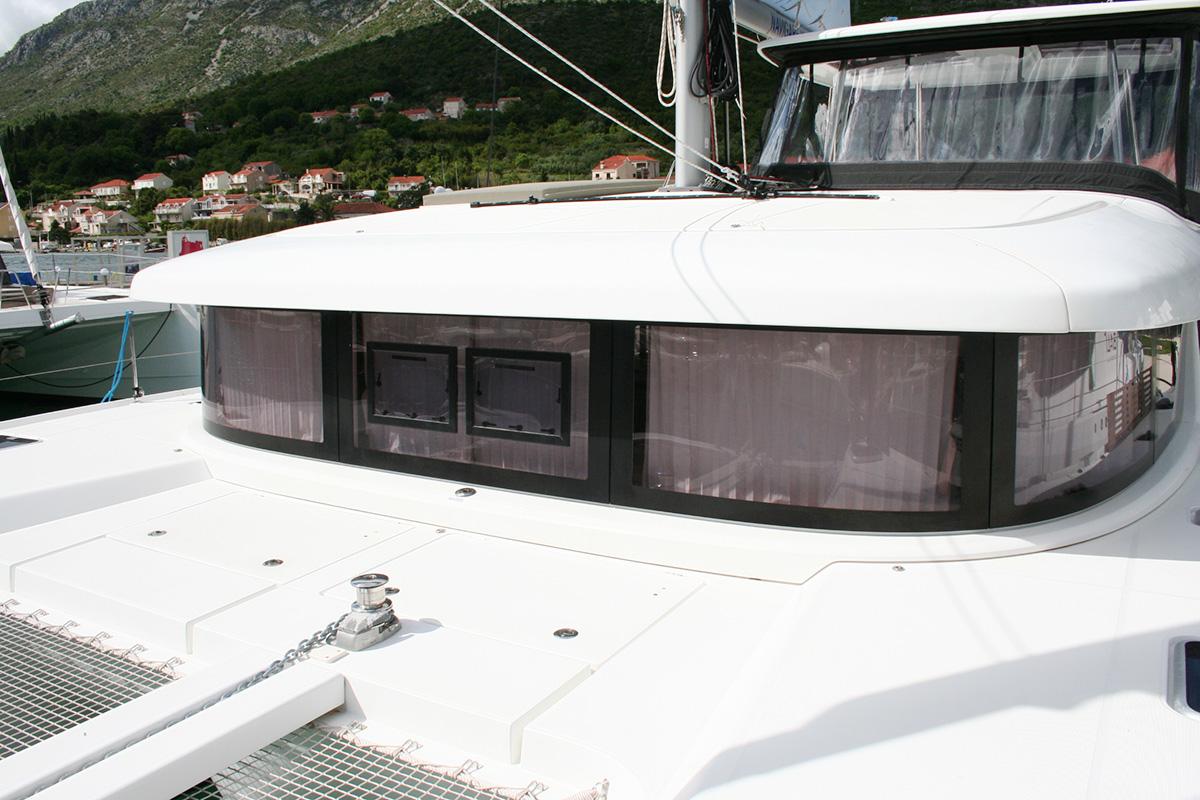 Lagoon 42 - 4 + 2 cab., picture 10