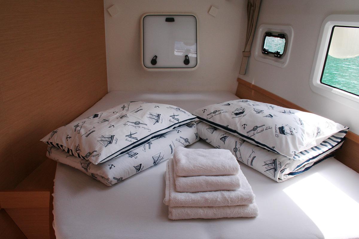 Lagoon 42 - 4 + 2 cab., picture 19