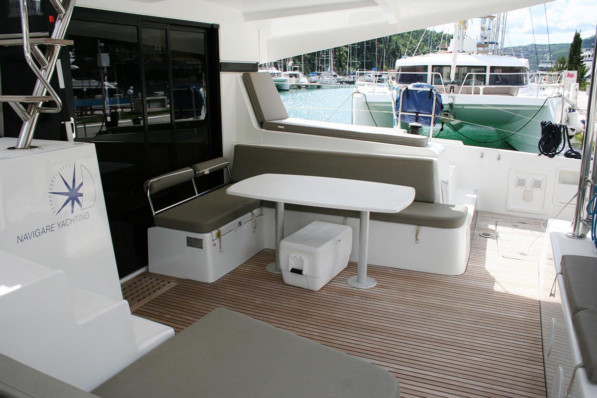 Lagoon 42 - 4 + 2 cab., picture 5