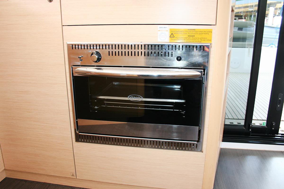 Lagoon 42 - 4 + 2 cab., picture 17