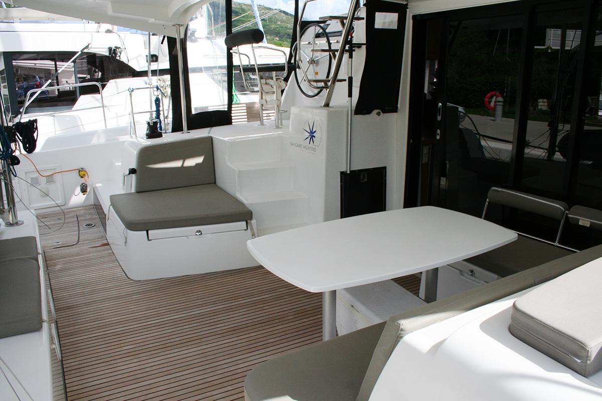 Lagoon 42 - 4 + 2 cab., picture 4