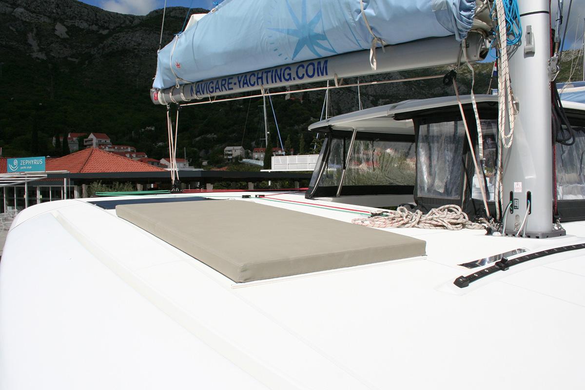 Lagoon 42 - 4 + 2 cab., picture 13