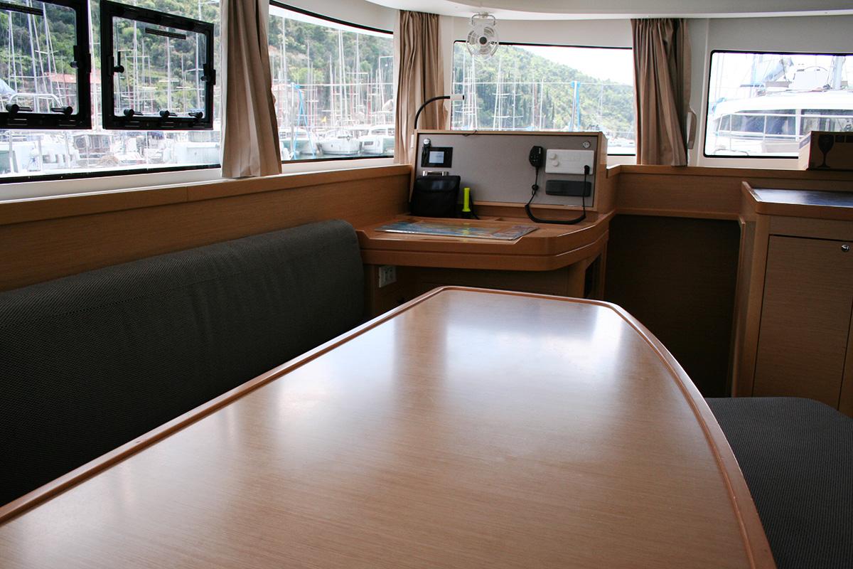 Lagoon 42 - 4 + 2 cab., picture 14