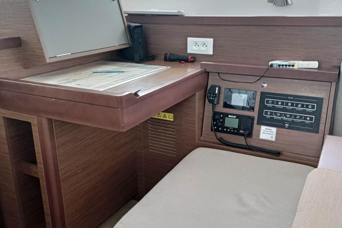 Lagoon 42 - 4 + 2 cab., picture 10