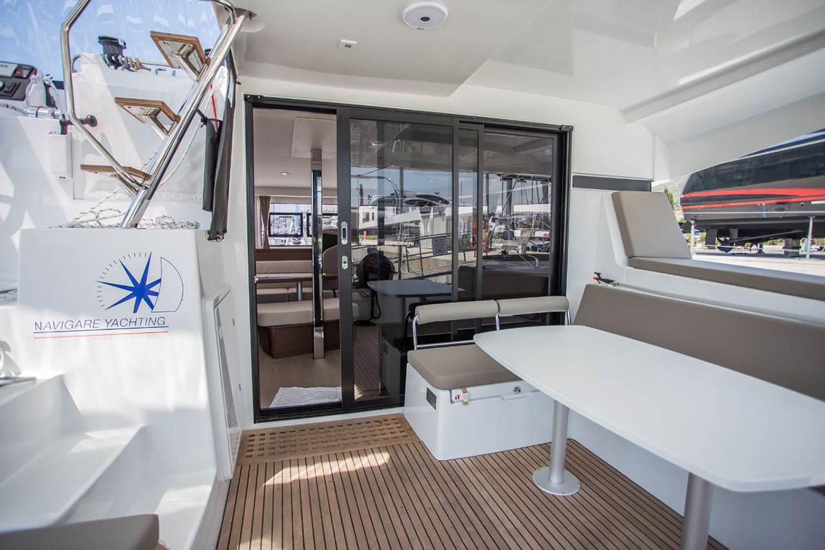 Lagoon 42 - 4 + 2 cab., picture 6