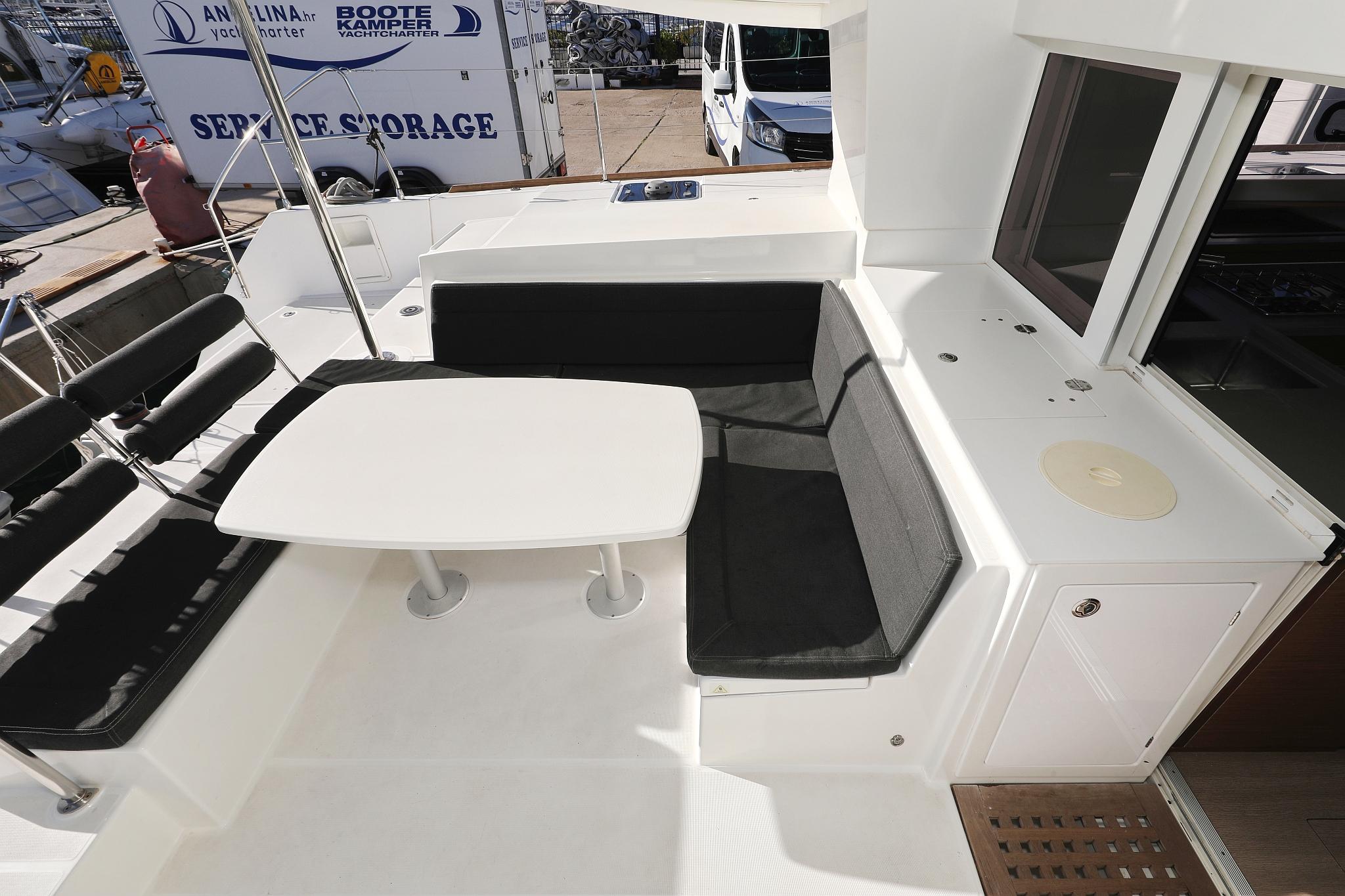 Lagoon 450 S - 4 + 2 cab., picture 6