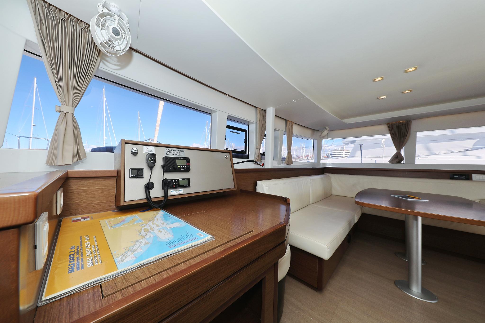 Lagoon 450 S - 4 + 2 cab., picture 21