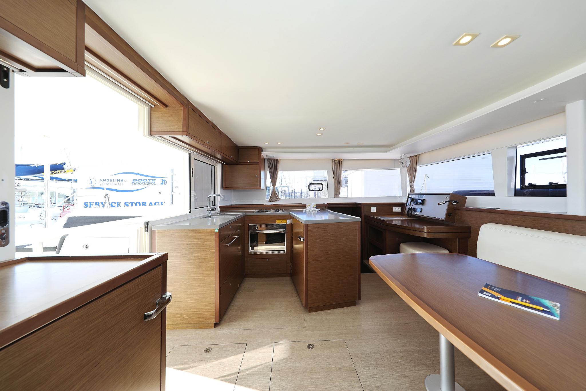 Lagoon 450 S - 4 + 2 cab., picture 14