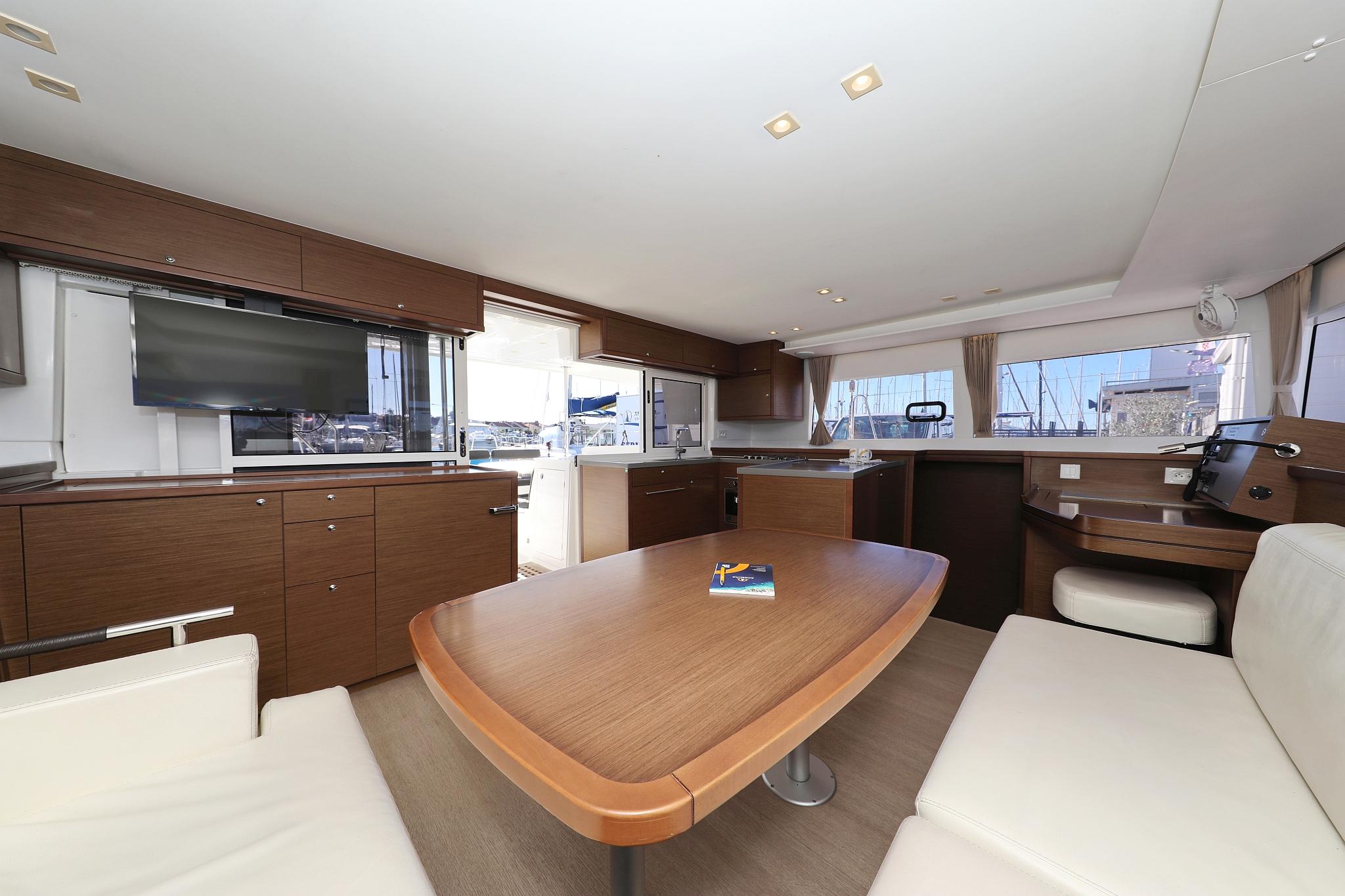 Lagoon 450 S - 4 + 2 cab., picture 15