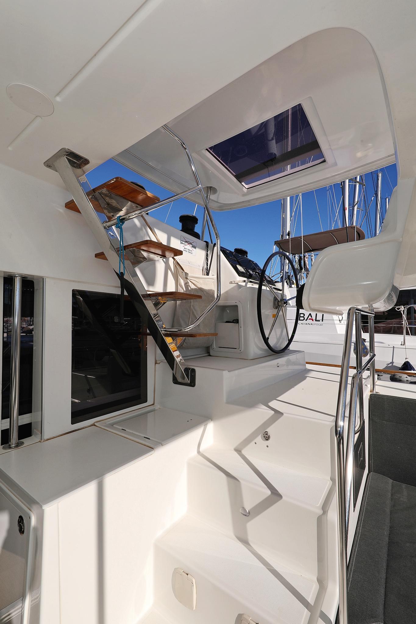 Lagoon 450 S - 4 + 2 cab., picture 7