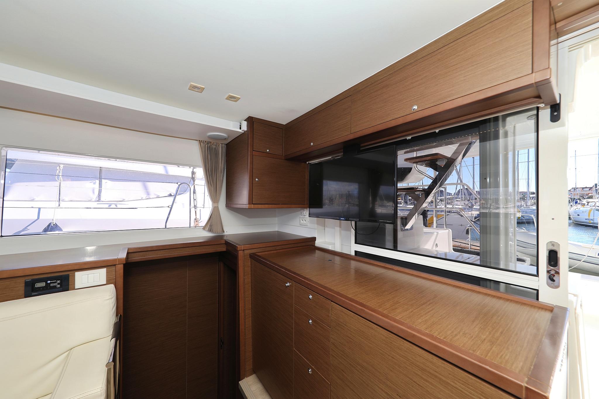 Lagoon 450 S - 4 + 2 cab., picture 22