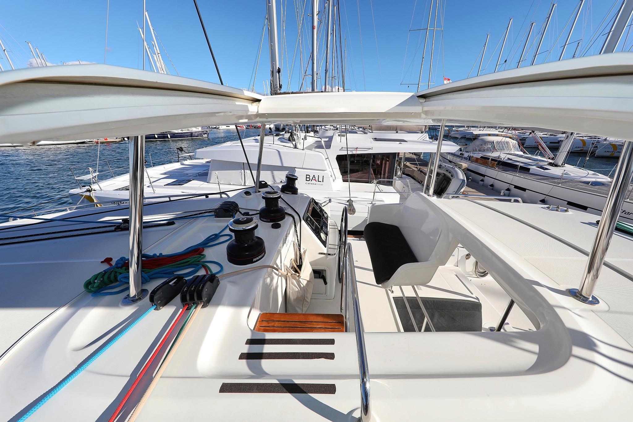 Lagoon 450 S - 4 + 2 cab., picture 9