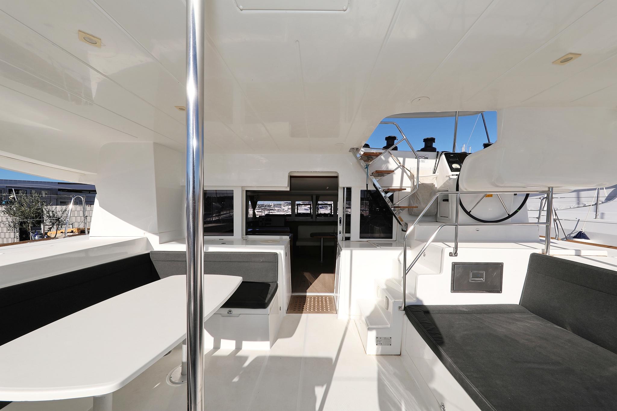 Lagoon 450 S - 4 + 2 cab., picture 5