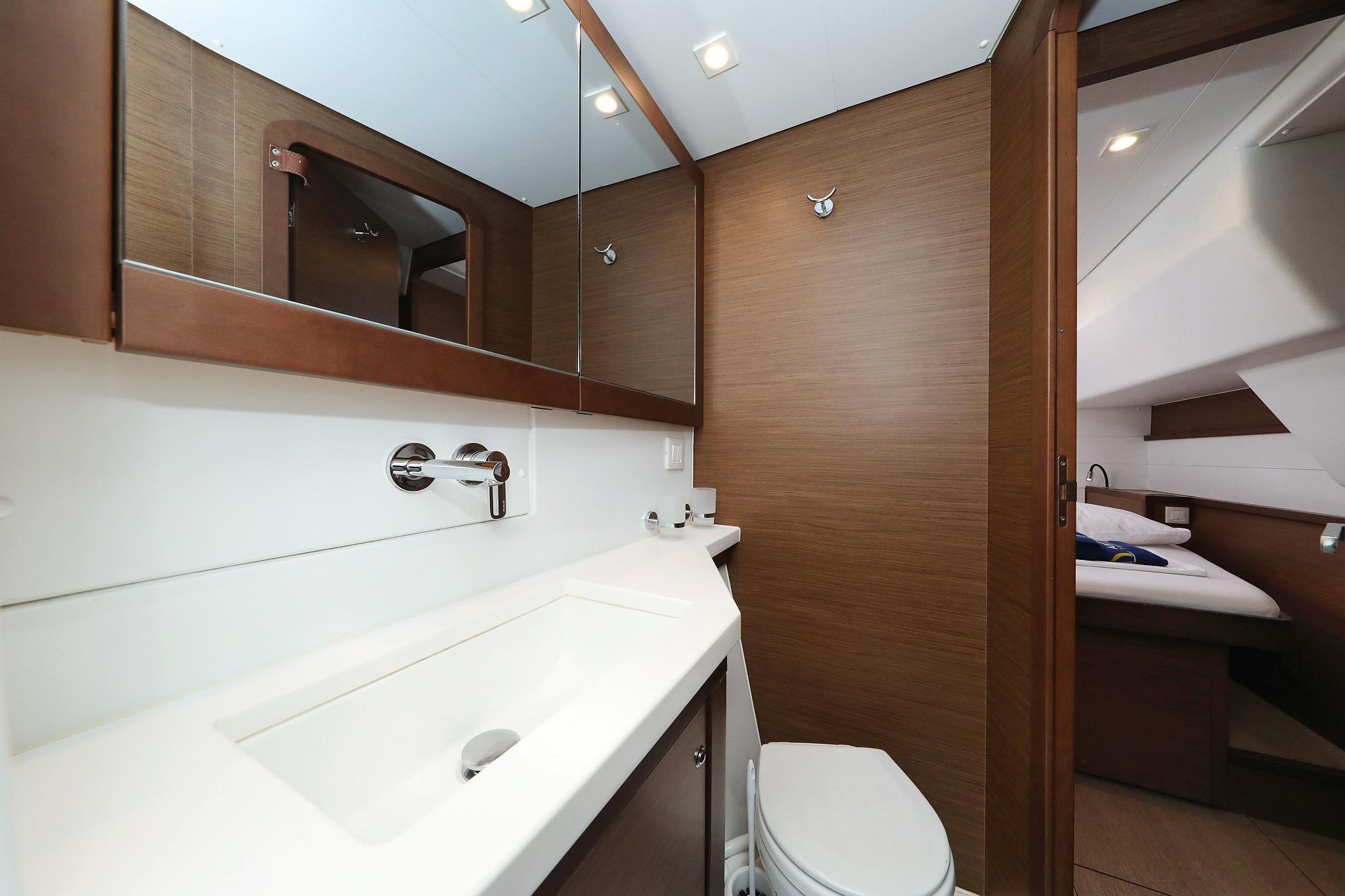 Lagoon 450 S - 4 + 2 cab., picture 33