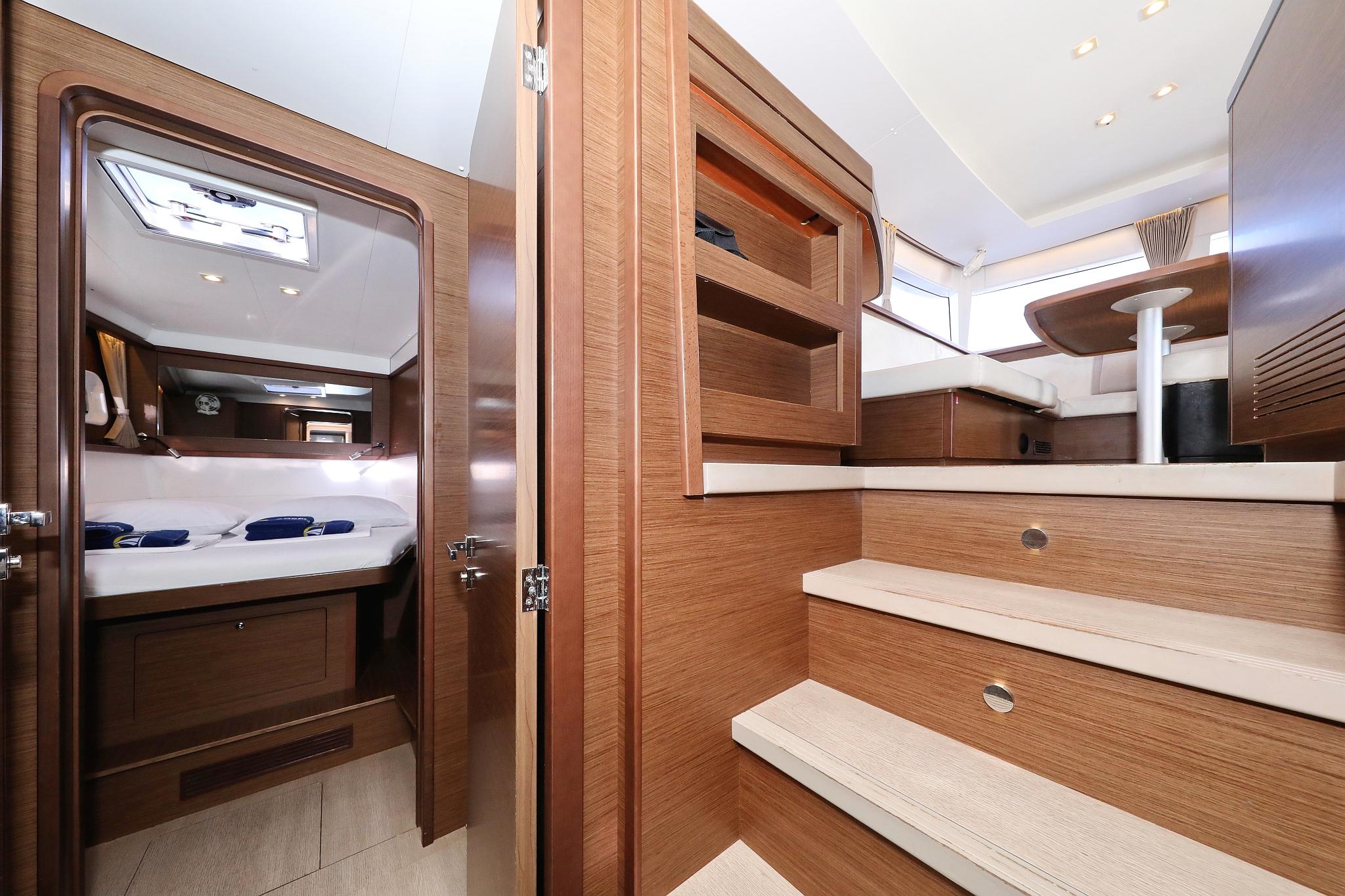 Lagoon 450 S - 4 + 2 cab., picture 23