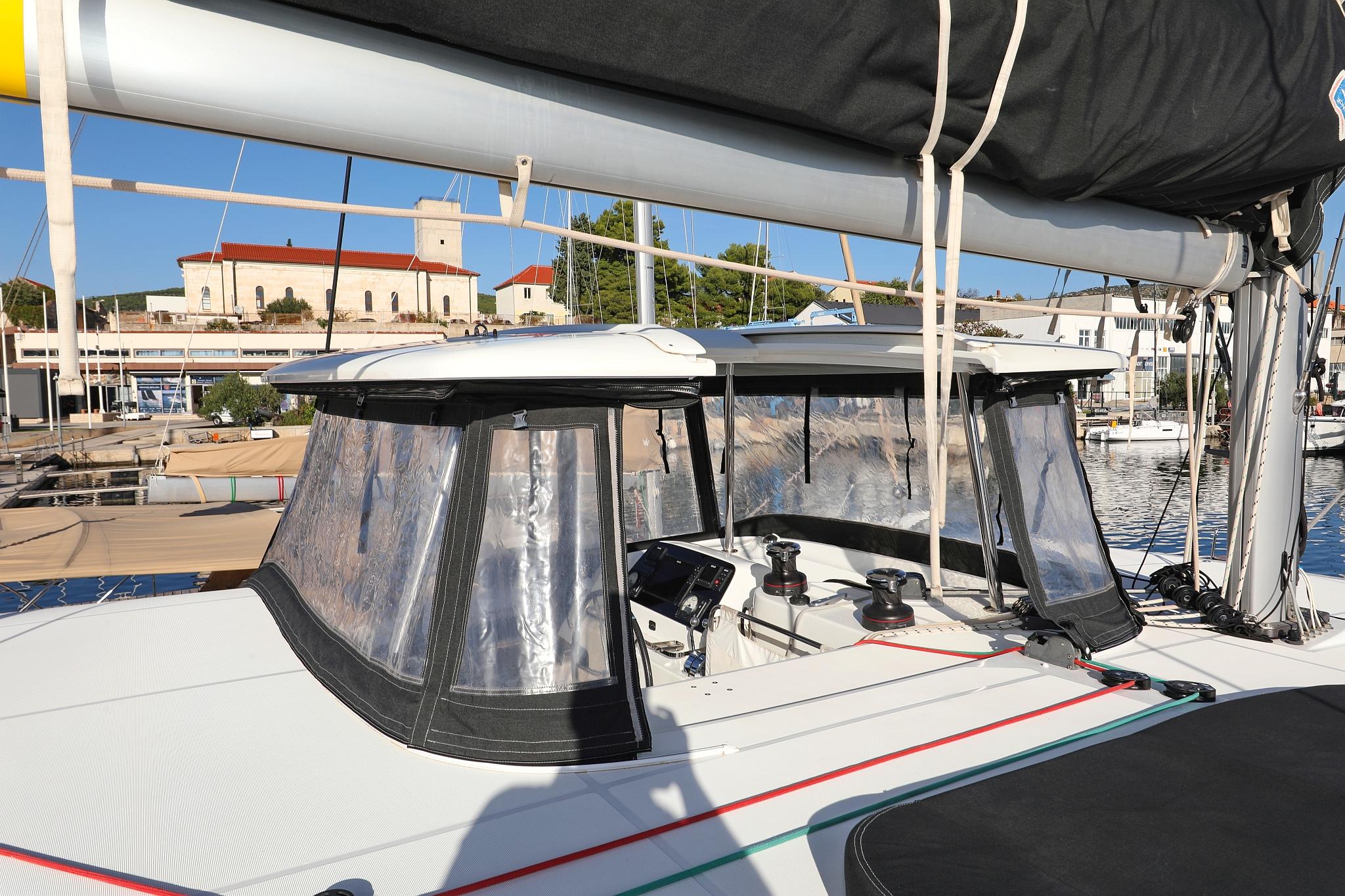 Lagoon 42 - 4 + 2 cab., picture 48